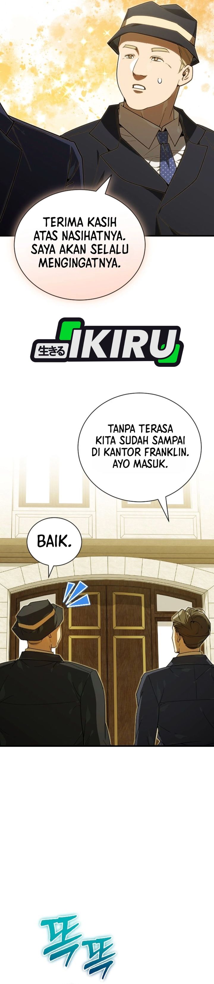 The Joseon Prince Who Went to America and Never Returned Chapter 71 - Page 9