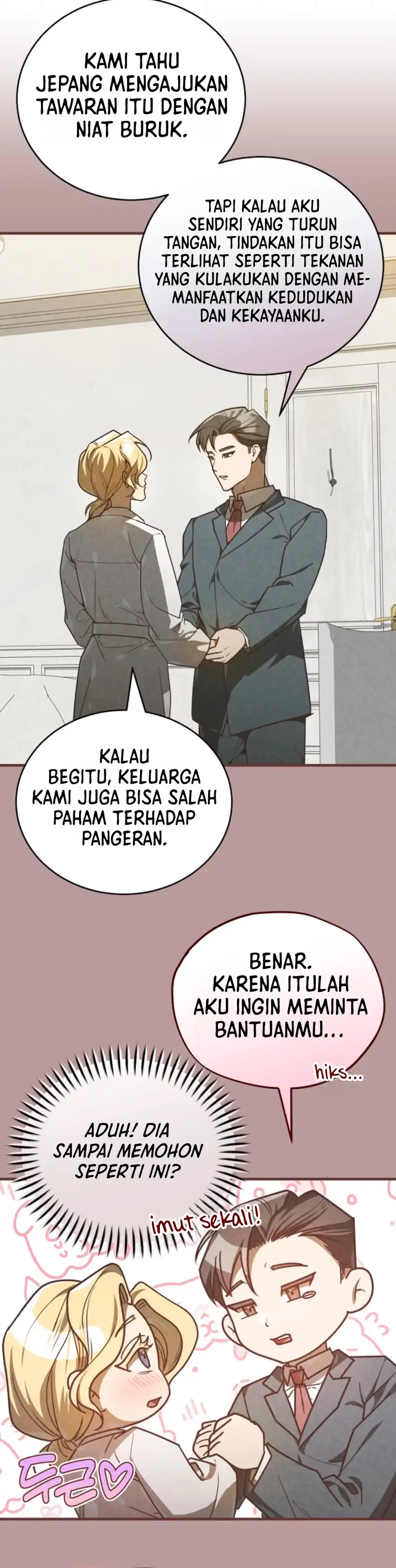The Joseon Prince Who Went to America and Never Returned Chapter 72 - Page 10