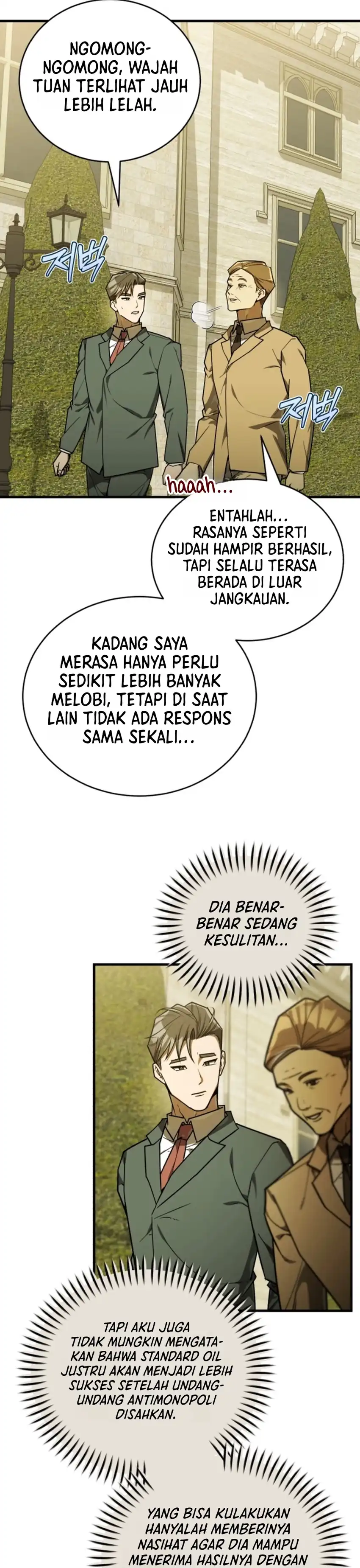 The Joseon Prince Who Went to America and Never Returned Chapter 72 - Page 13