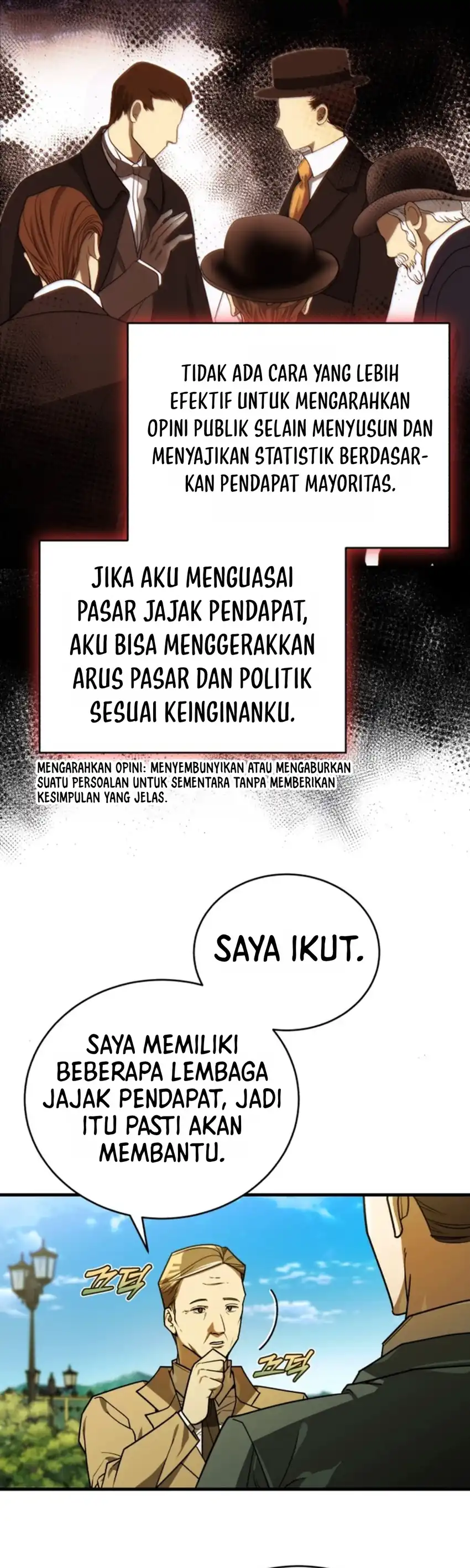 The Joseon Prince Who Went to America and Never Returned Chapter 72 - Page 20