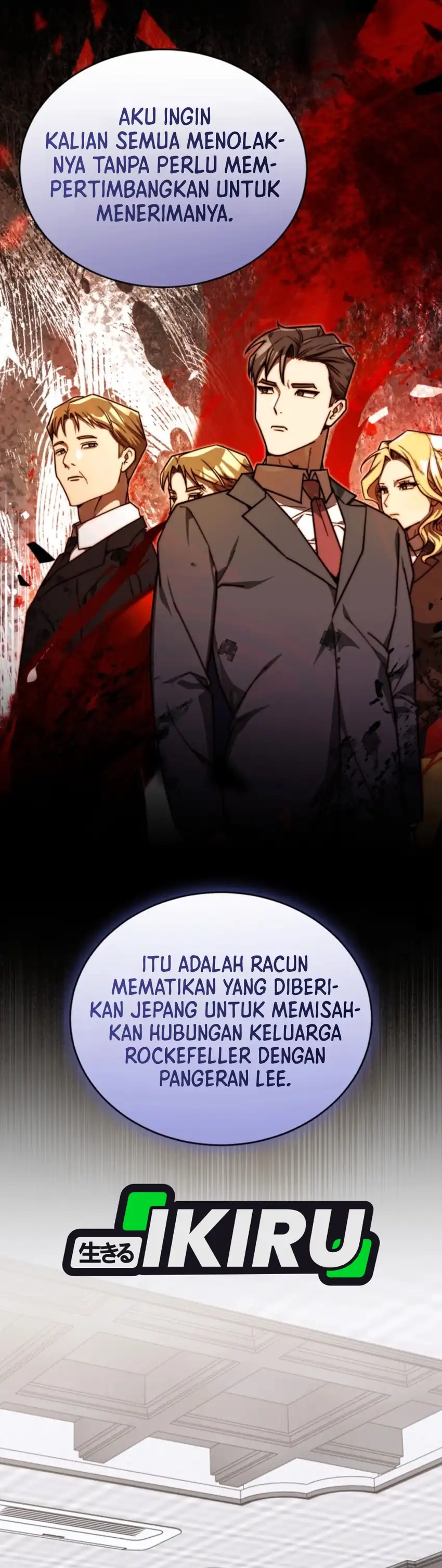 The Joseon Prince Who Went to America and Never Returned Chapter 72 - Page 6