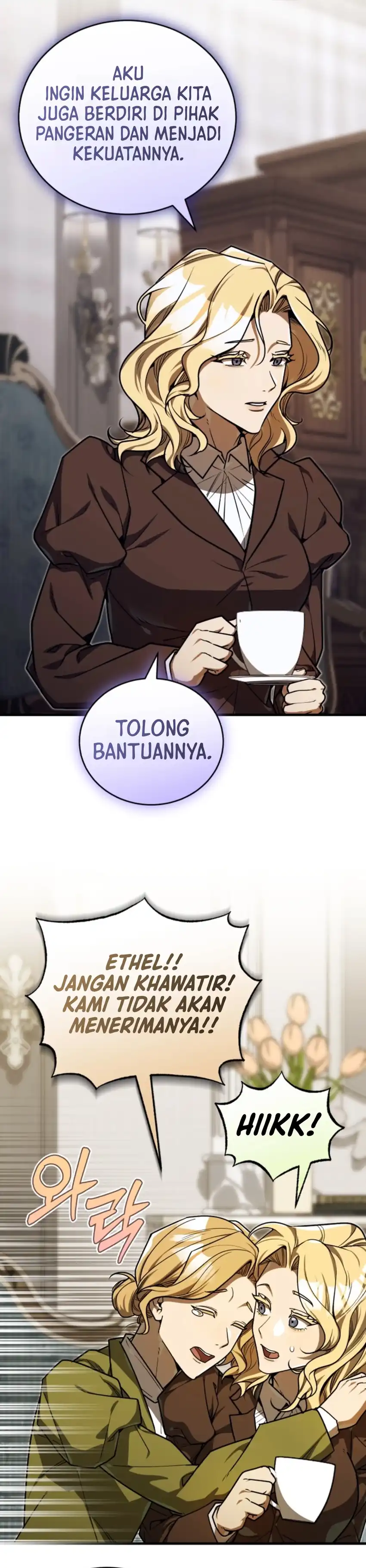 The Joseon Prince Who Went to America and Never Returned Chapter 72 - Page 8