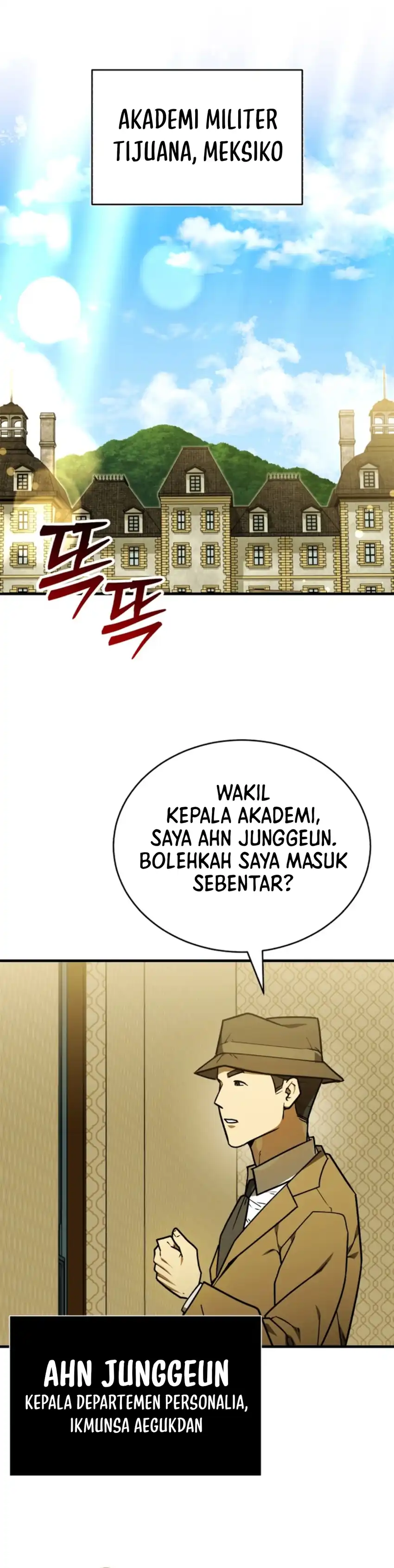 The Joseon Prince Who Went to America and Never Returned Chapter 73 - Page 10