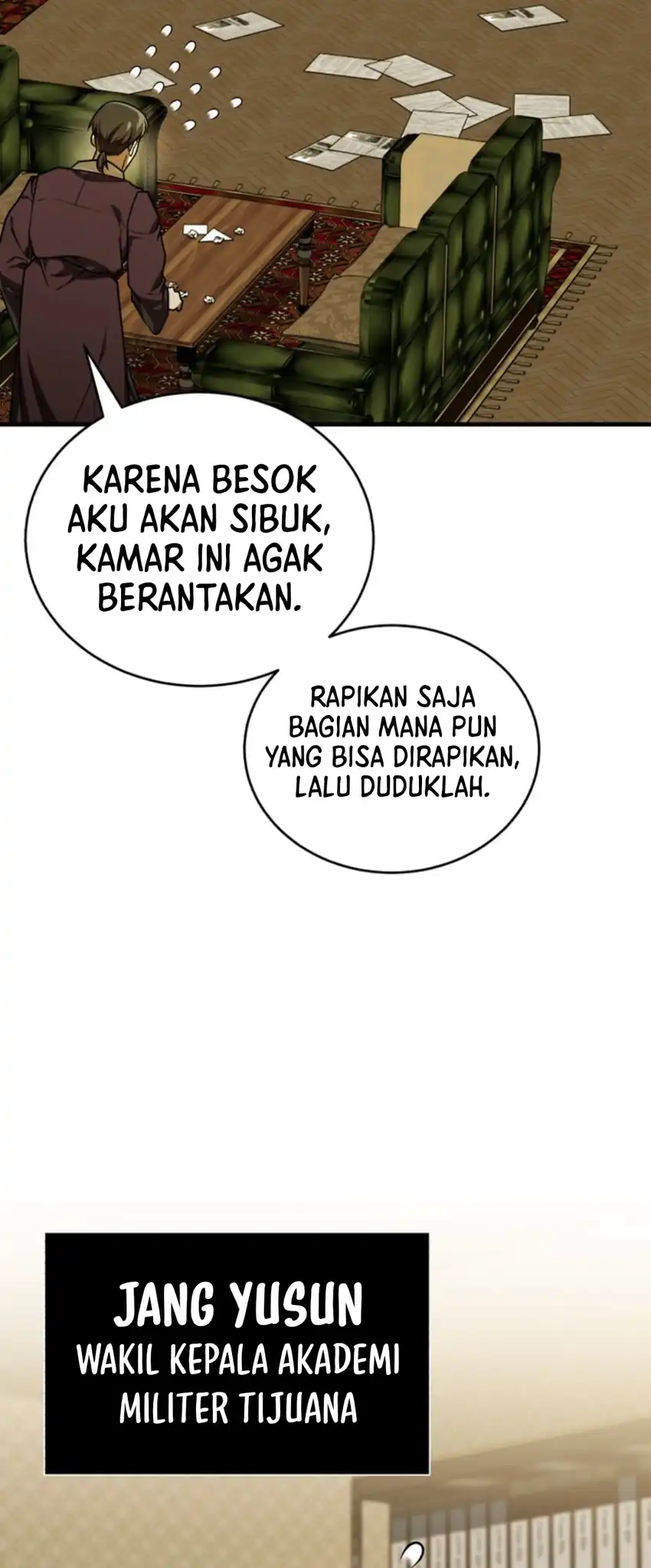 The Joseon Prince Who Went to America and Never Returned Chapter 73 - Page 12