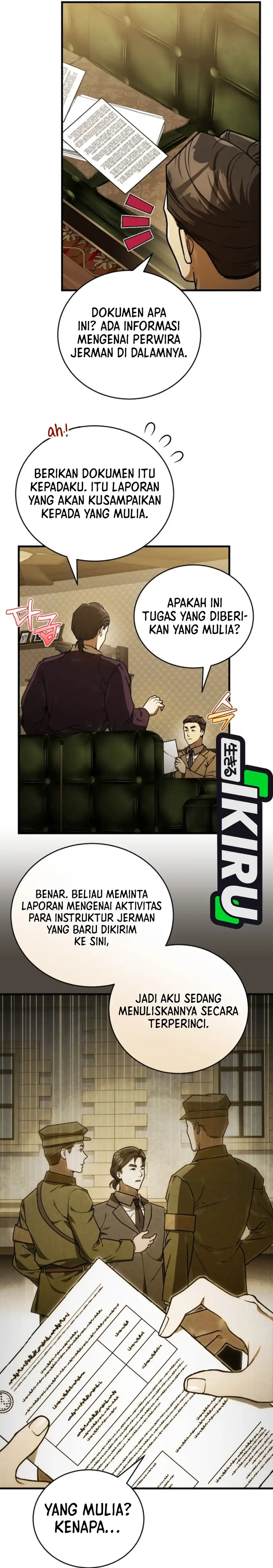 The Joseon Prince Who Went to America and Never Returned Chapter 73 - Page 14
