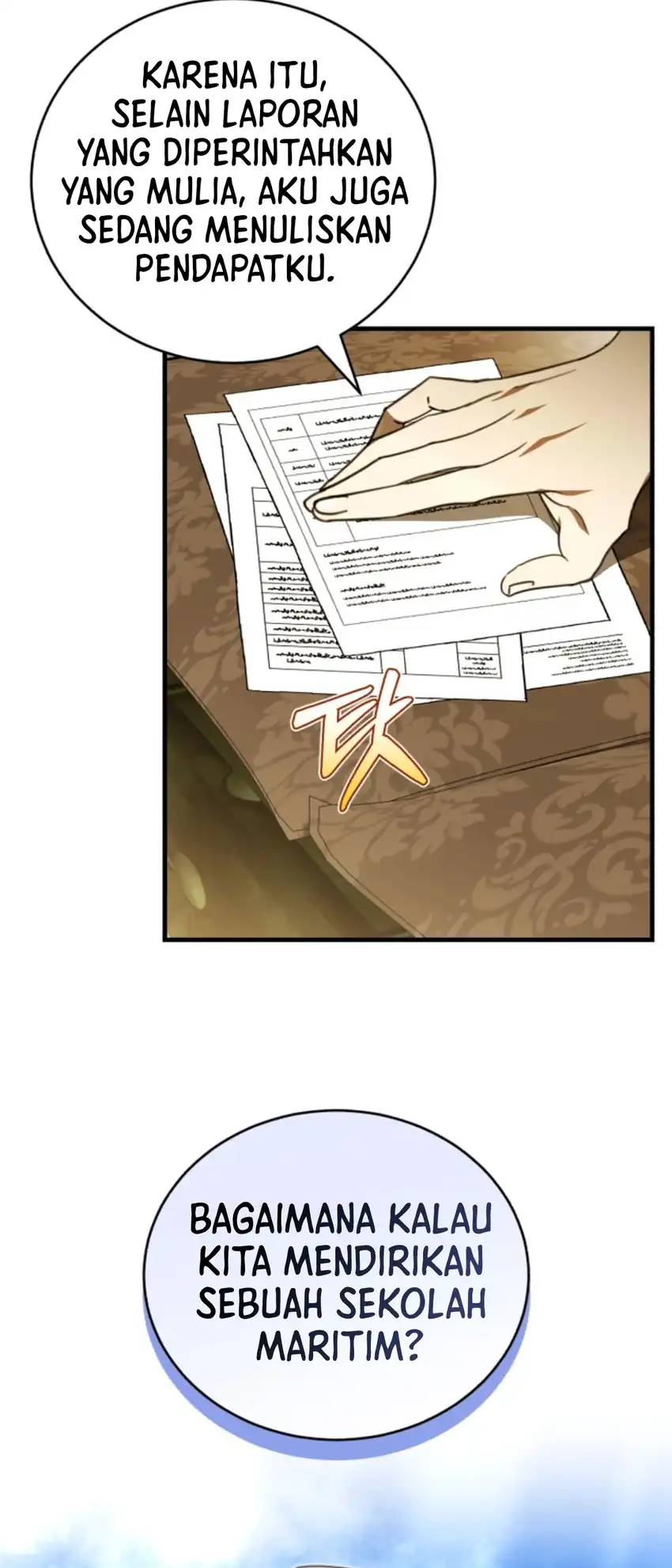 The Joseon Prince Who Went to America and Never Returned Chapter 73 - Page 18