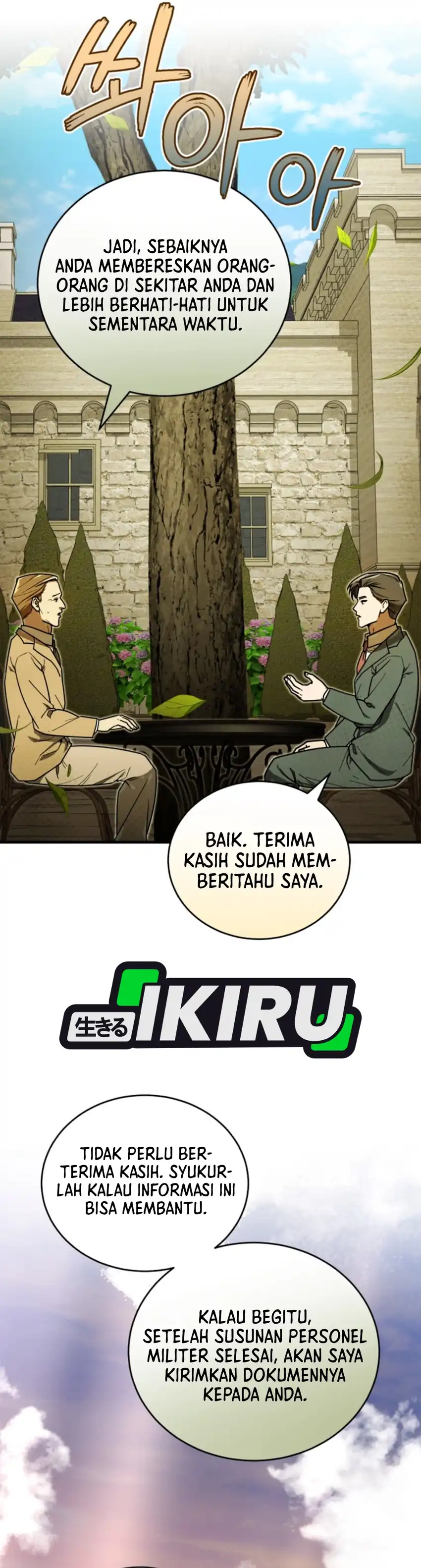 The Joseon Prince Who Went to America and Never Returned Chapter 73 - Page 2