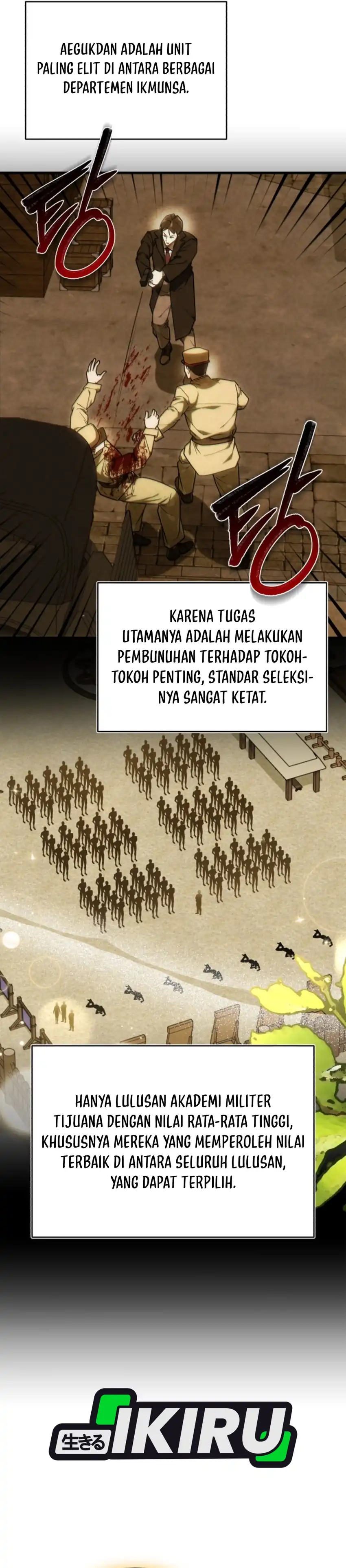 The Joseon Prince Who Went to America and Never Returned Chapter 73 - Page 26