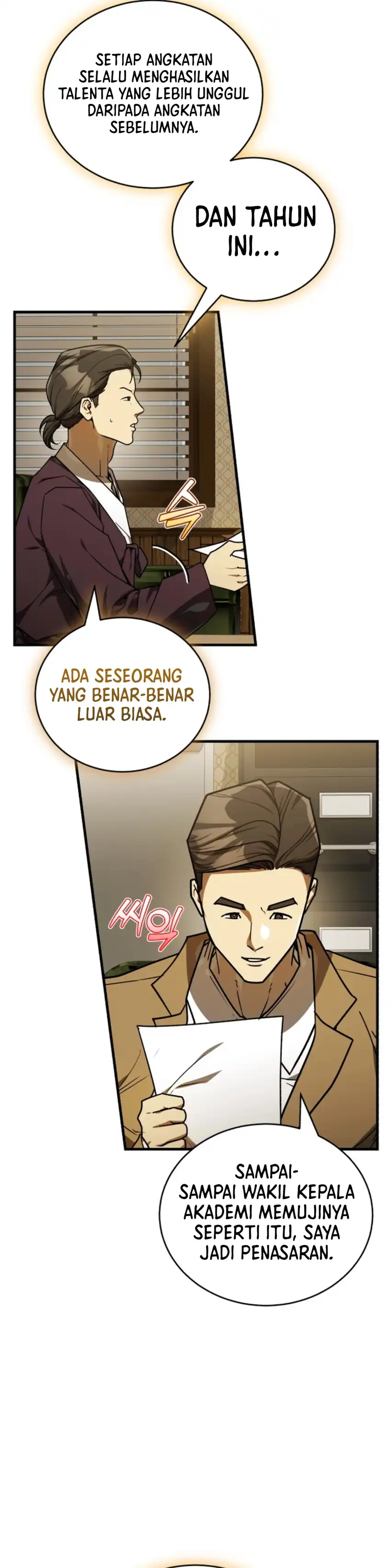 The Joseon Prince Who Went to America and Never Returned Chapter 73 - Page 27