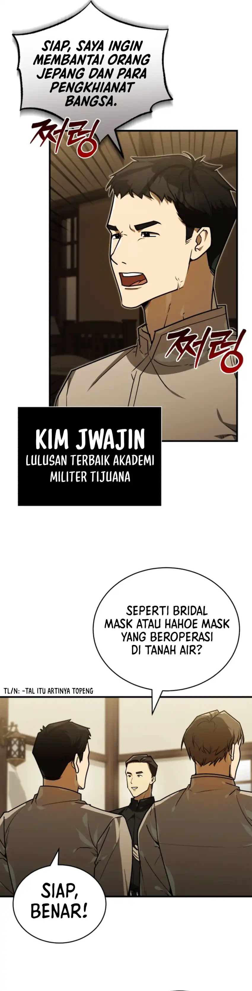 The Joseon Prince Who Went to America and Never Returned Chapter 73 - Page 30