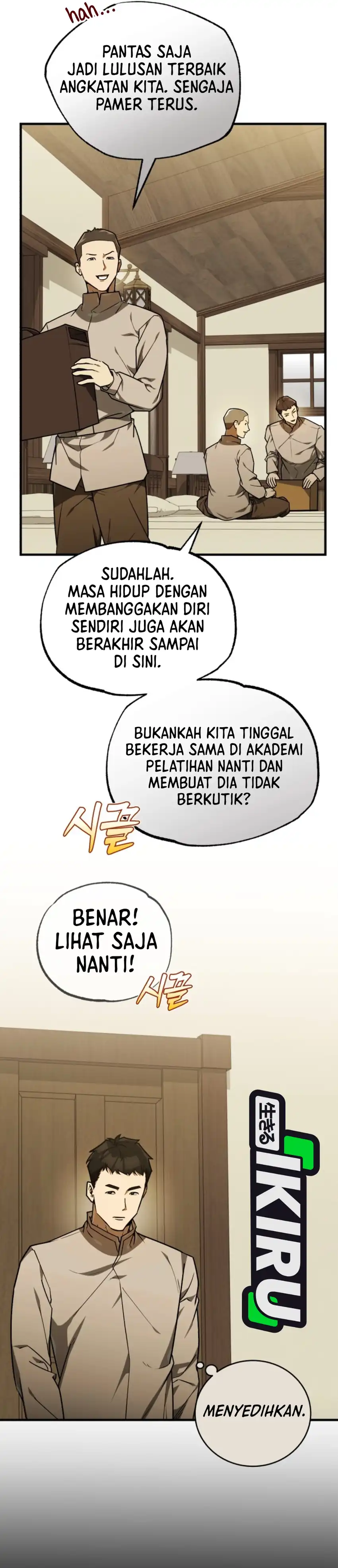 The Joseon Prince Who Went to America and Never Returned Chapter 73 - Page 35