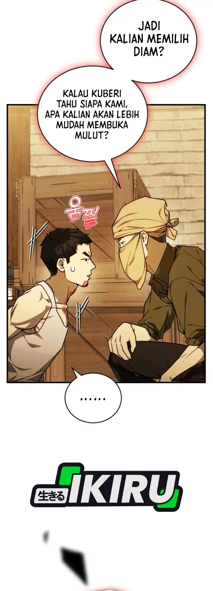 The Joseon Prince Who Went to America and Never Returned Chapter 73 - Page 41