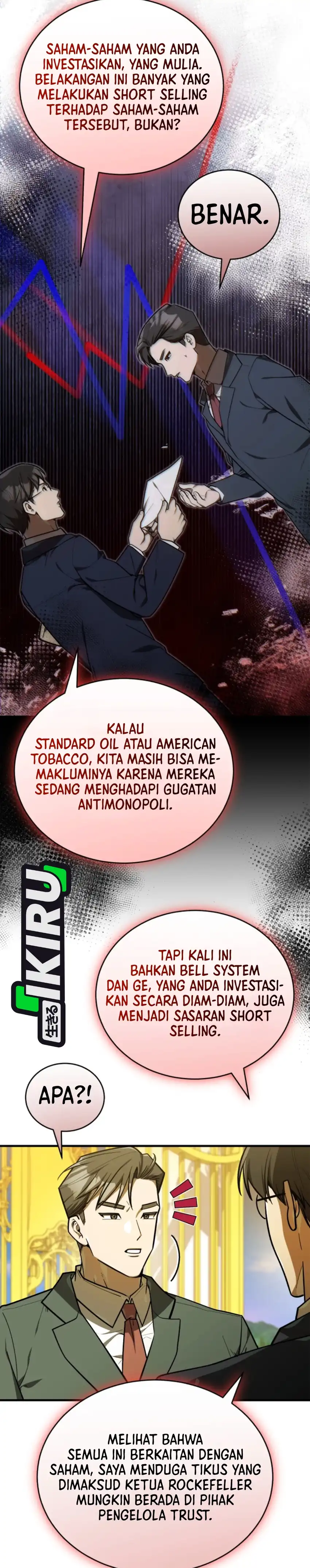 The Joseon Prince Who Went to America and Never Returned Chapter 73 - Page 7
