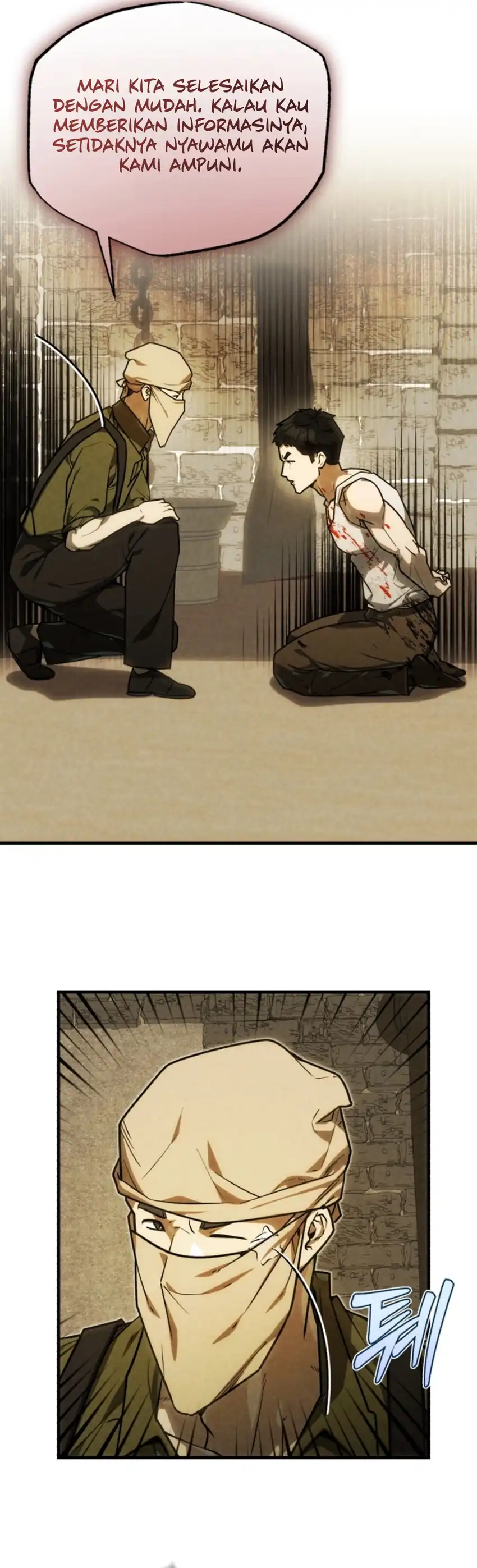 The Joseon Prince Who Went to America and Never Returned Chapter 74 - Page 11
