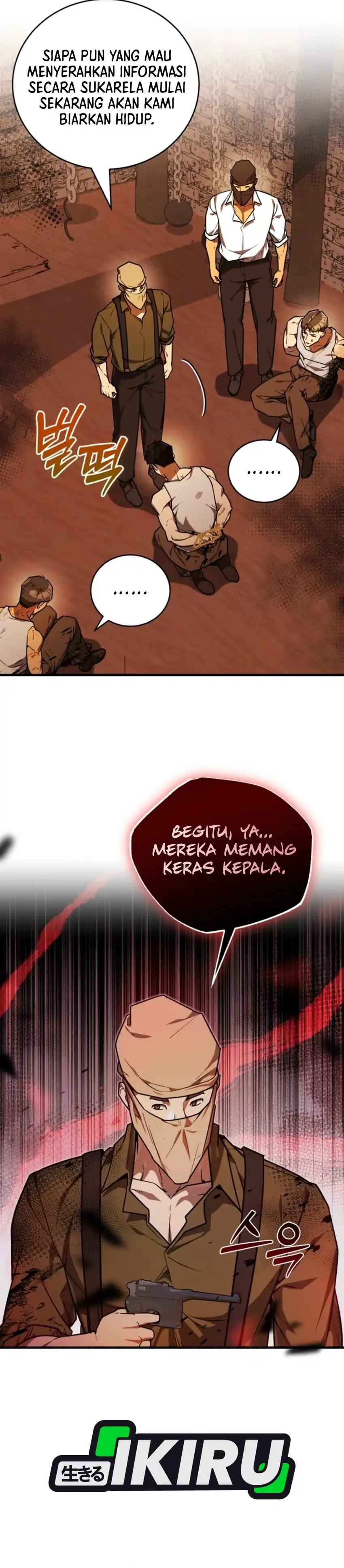 The Joseon Prince Who Went to America and Never Returned Chapter 74 - Page 13