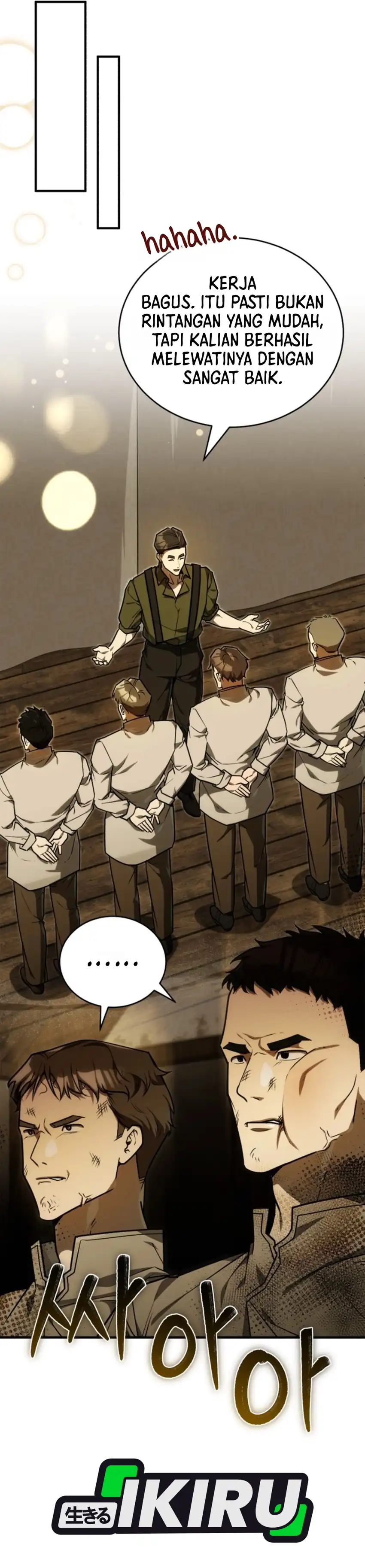 The Joseon Prince Who Went to America and Never Returned Chapter 74 - Page 16