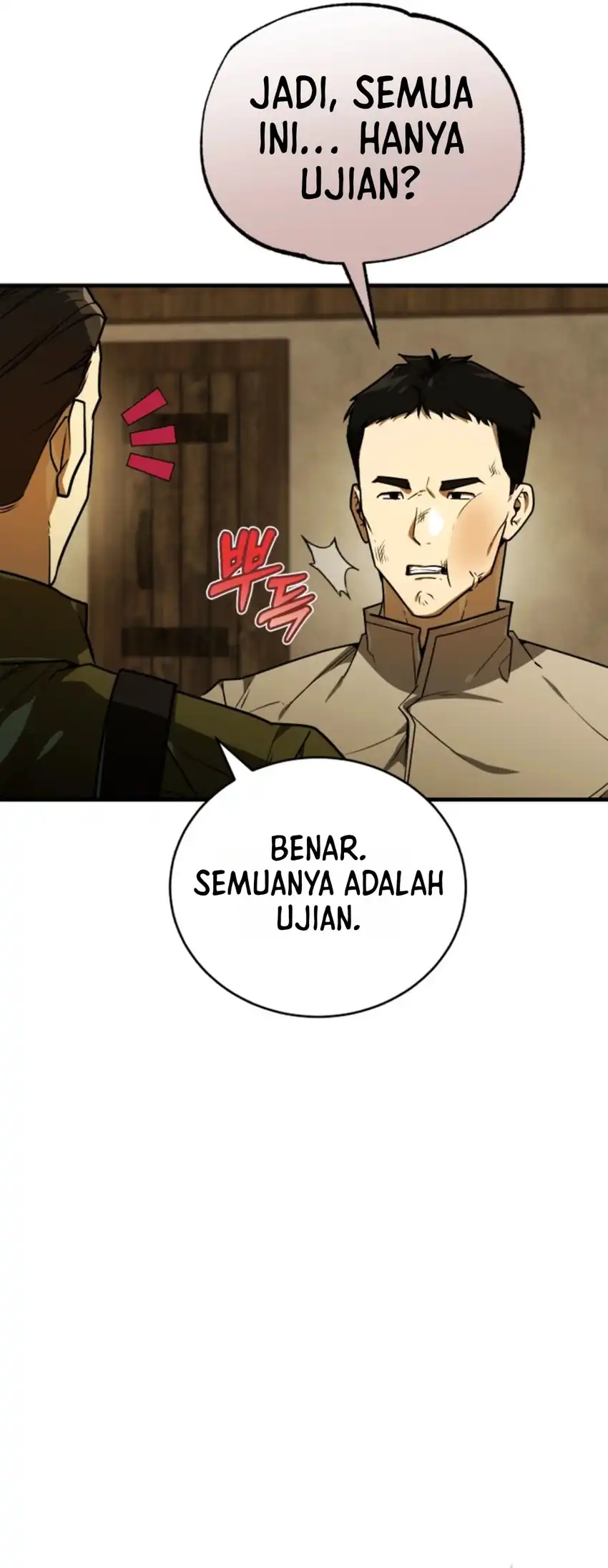 The Joseon Prince Who Went to America and Never Returned Chapter 74 - Page 17