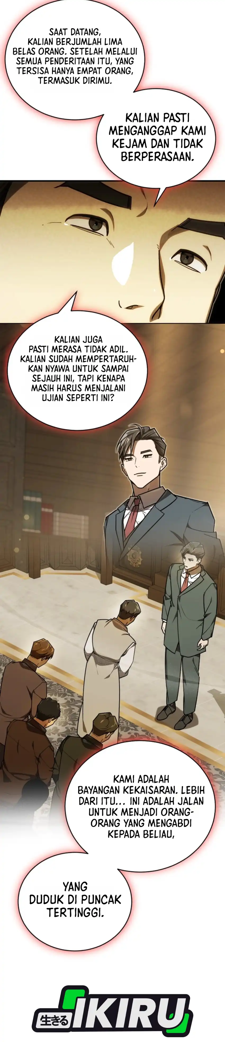 The Joseon Prince Who Went to America and Never Returned Chapter 74 - Page 19