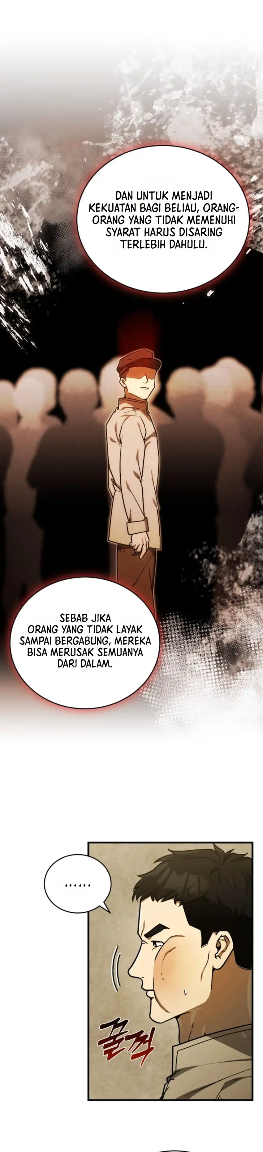 The Joseon Prince Who Went to America and Never Returned Chapter 74 - Page 20