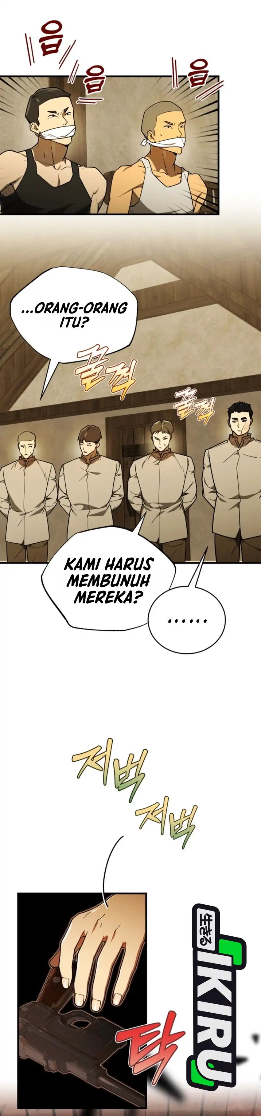 The Joseon Prince Who Went to America and Never Returned Chapter 74 - Page 23