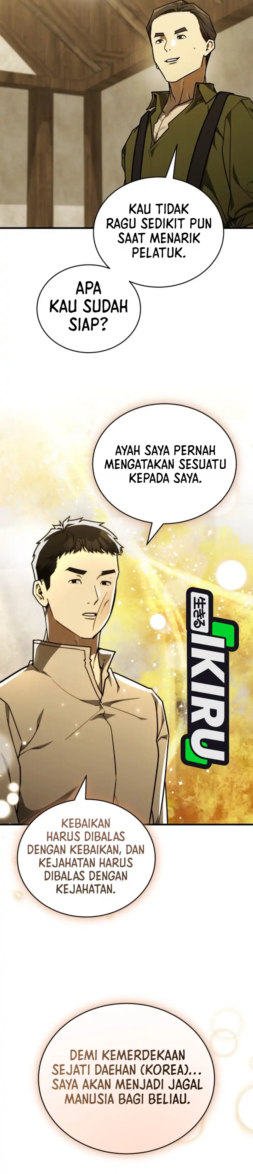 The Joseon Prince Who Went to America and Never Returned Chapter 74 - Page 25