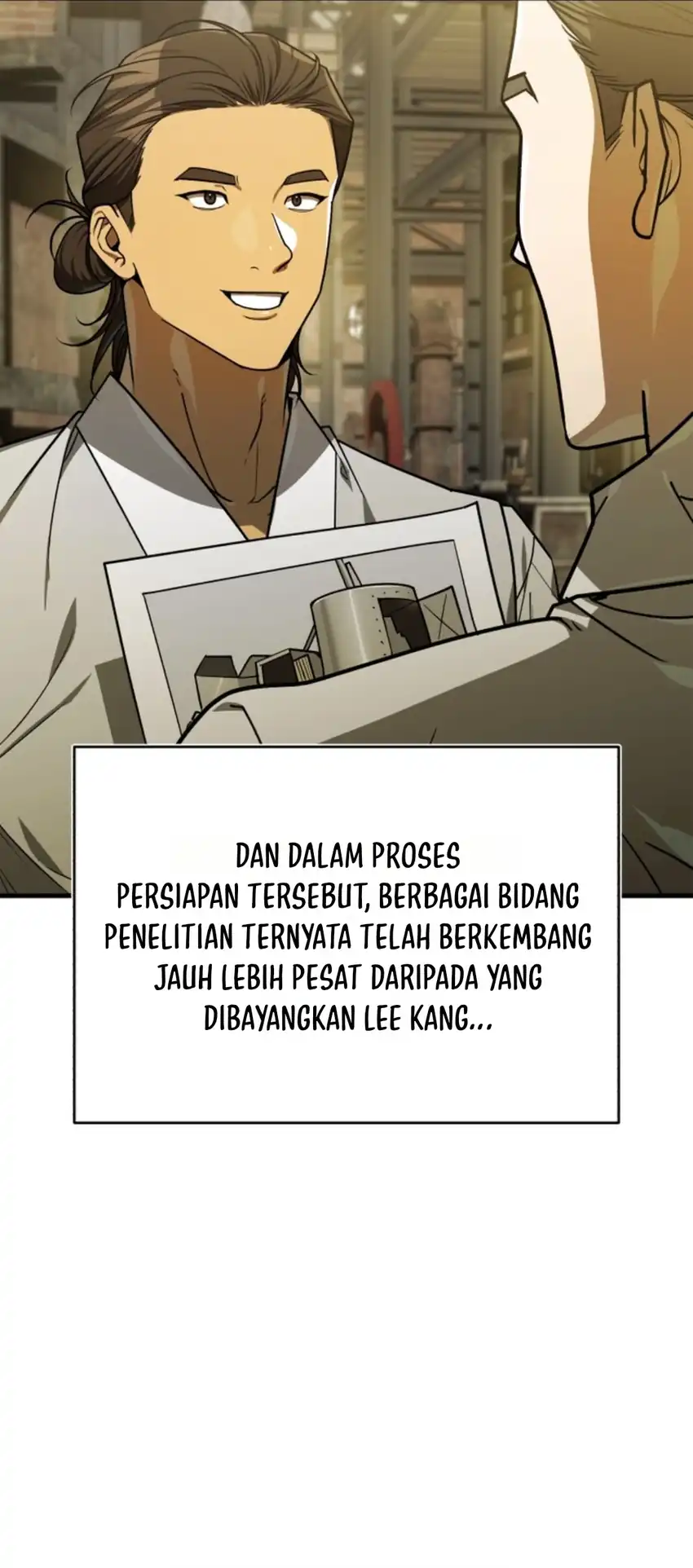 The Joseon Prince Who Went to America and Never Returned Chapter 74 - Page 27