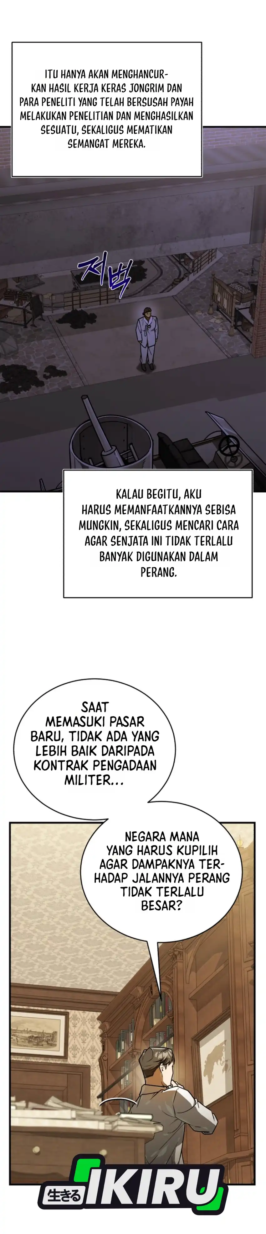 The Joseon Prince Who Went to America and Never Returned Chapter 74 - Page 29