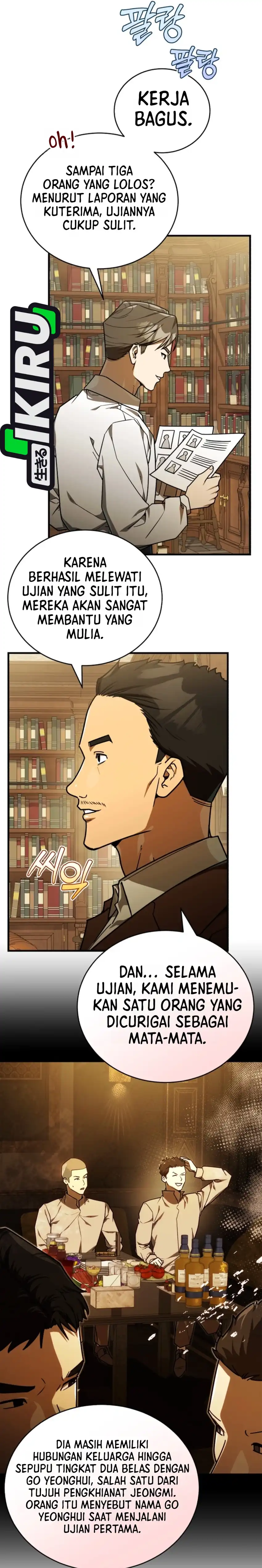 The Joseon Prince Who Went to America and Never Returned Chapter 74 - Page 36