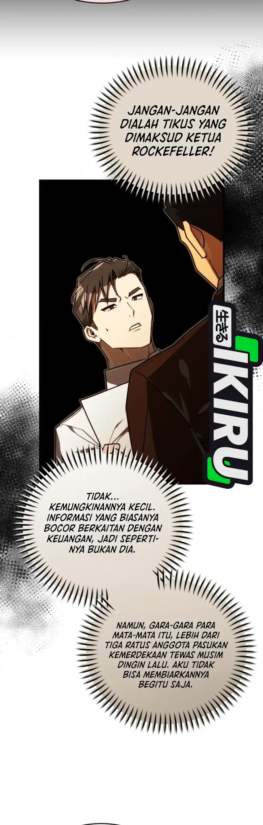 The Joseon Prince Who Went to America and Never Returned Chapter 74 - Page 37