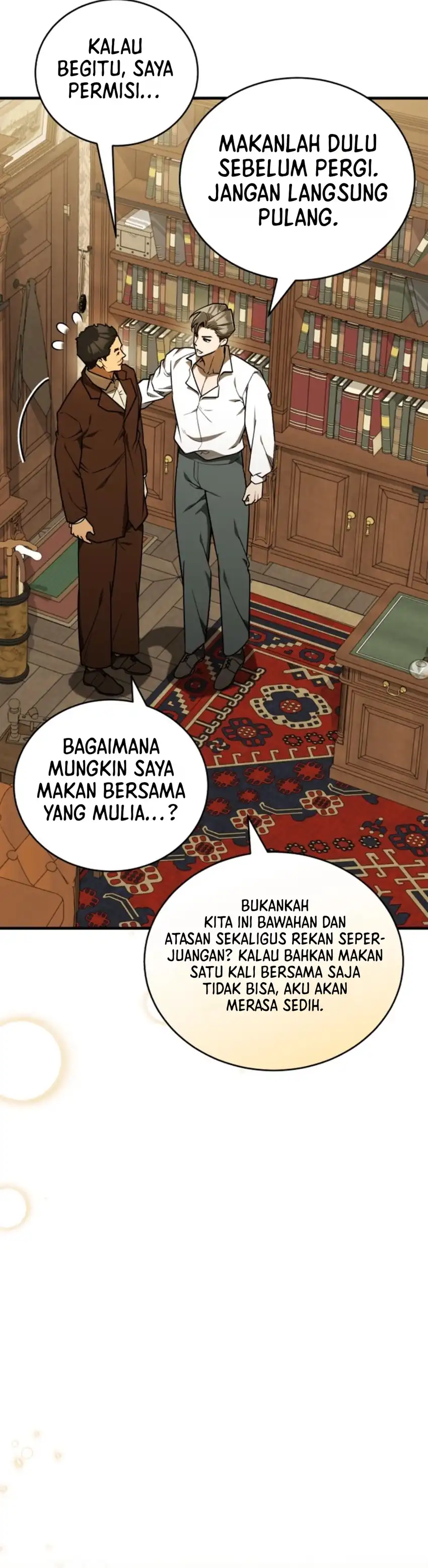 The Joseon Prince Who Went to America and Never Returned Chapter 74 - Page 43