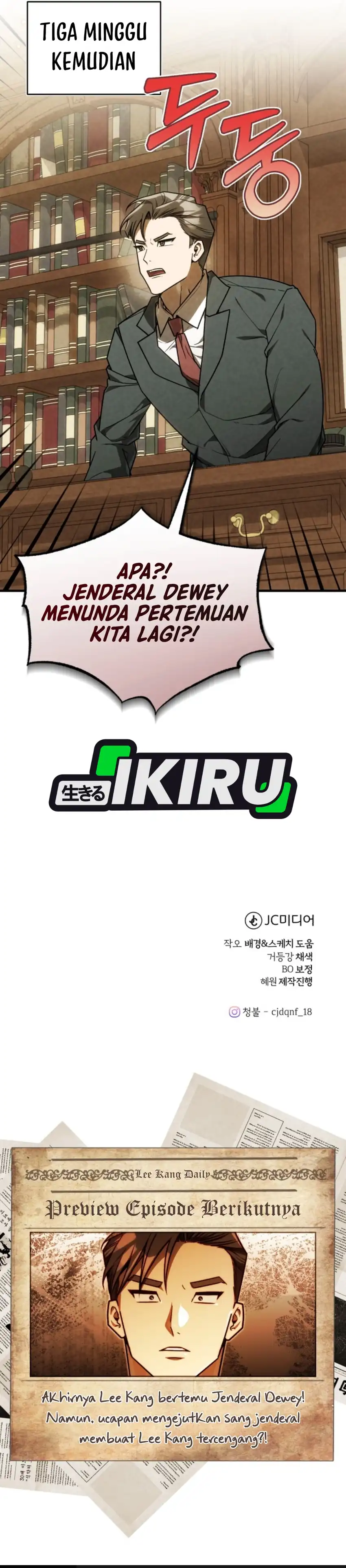 The Joseon Prince Who Went to America and Never Returned Chapter 74 - Page 44