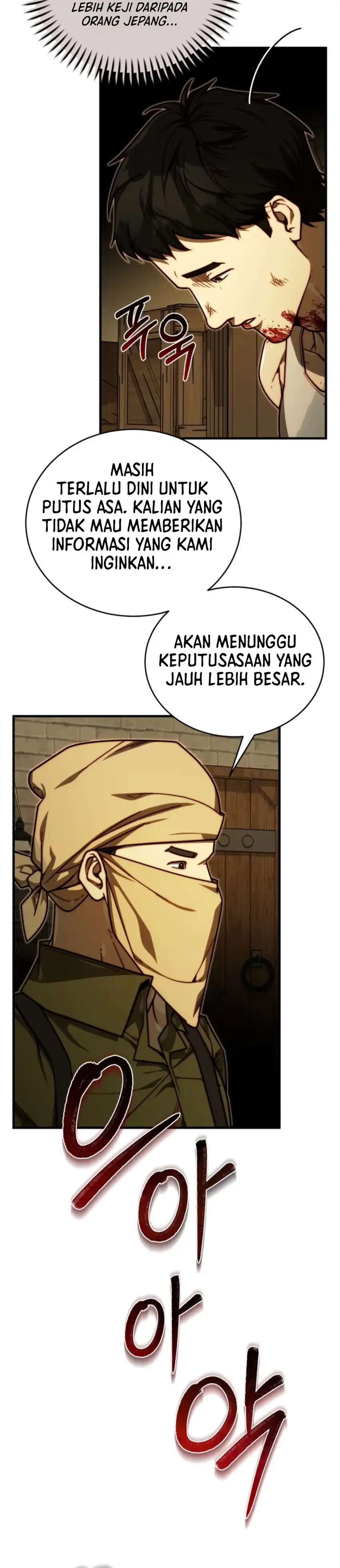 The Joseon Prince Who Went to America and Never Returned Chapter 74 - Page 5