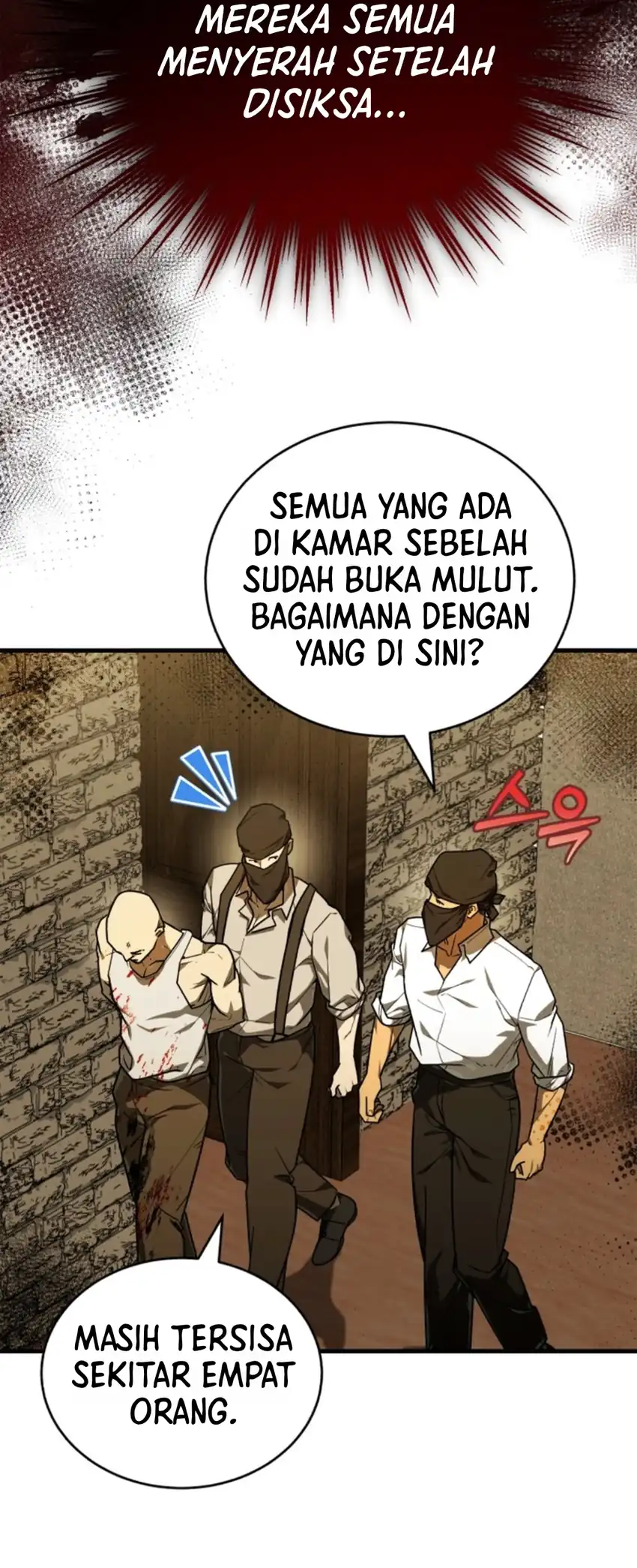 The Joseon Prince Who Went to America and Never Returned Chapter 74 - Page 9