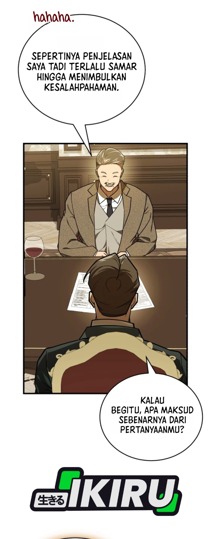 The Joseon Prince Who Went to America and Never Returned Chapter 75 - Page 10