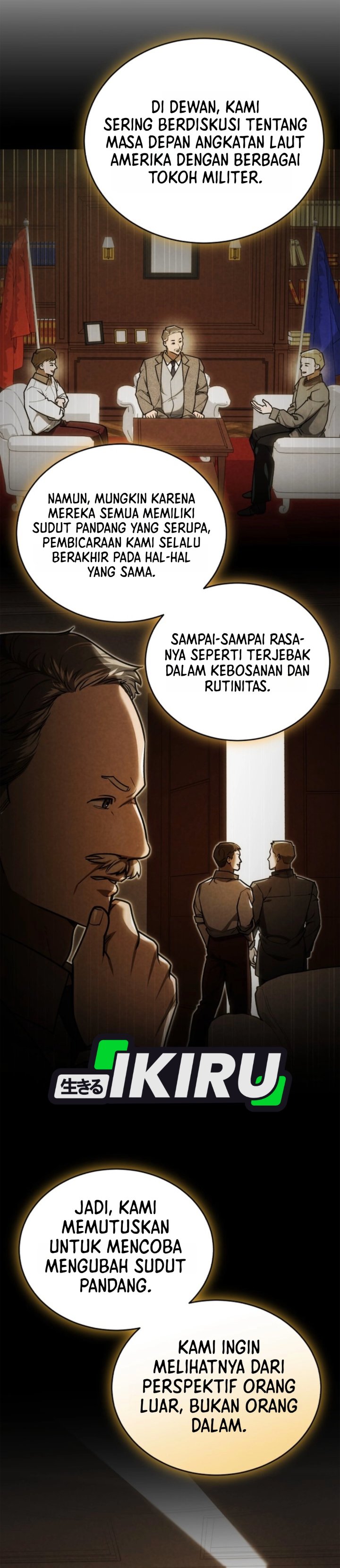 The Joseon Prince Who Went to America and Never Returned Chapter 75 - Page 13