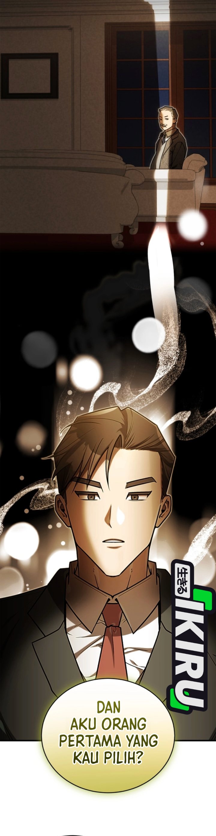 The Joseon Prince Who Went to America and Never Returned Chapter 75 - Page 14