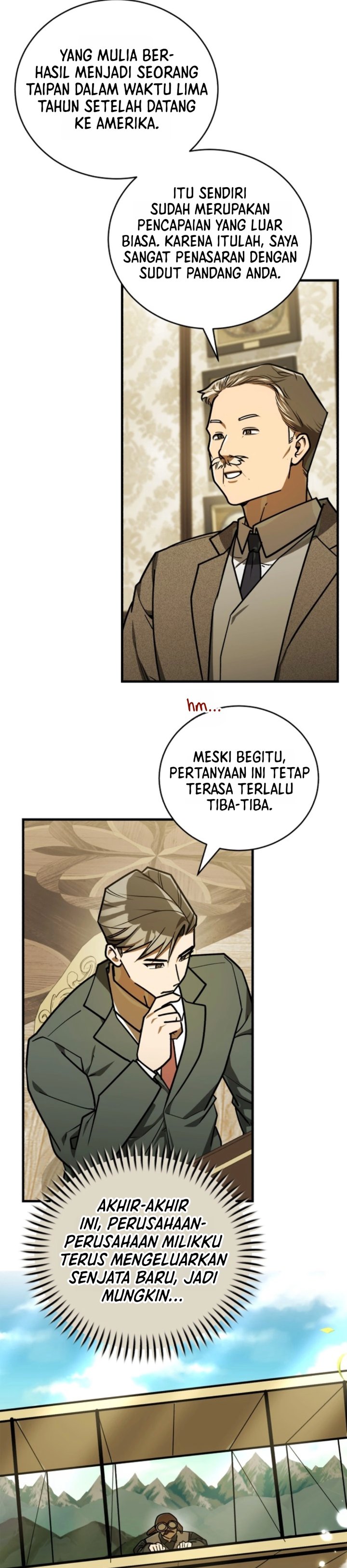 The Joseon Prince Who Went to America and Never Returned Chapter 75 - Page 15