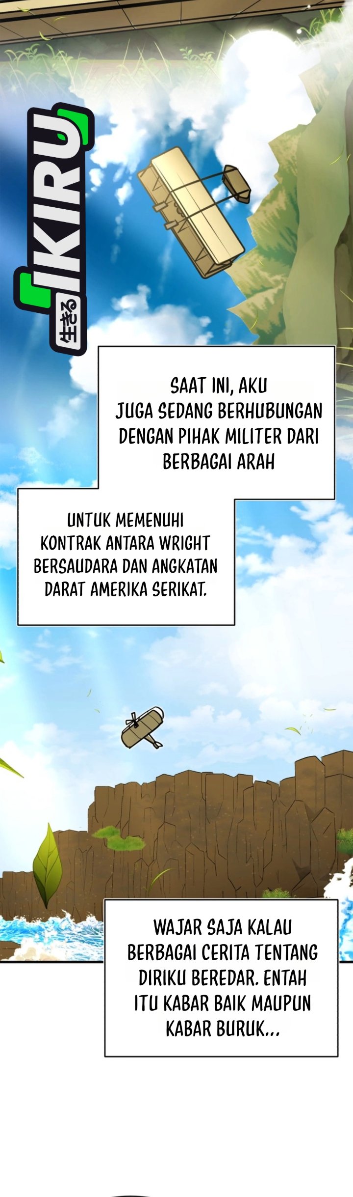 The Joseon Prince Who Went to America and Never Returned Chapter 75 - Page 16