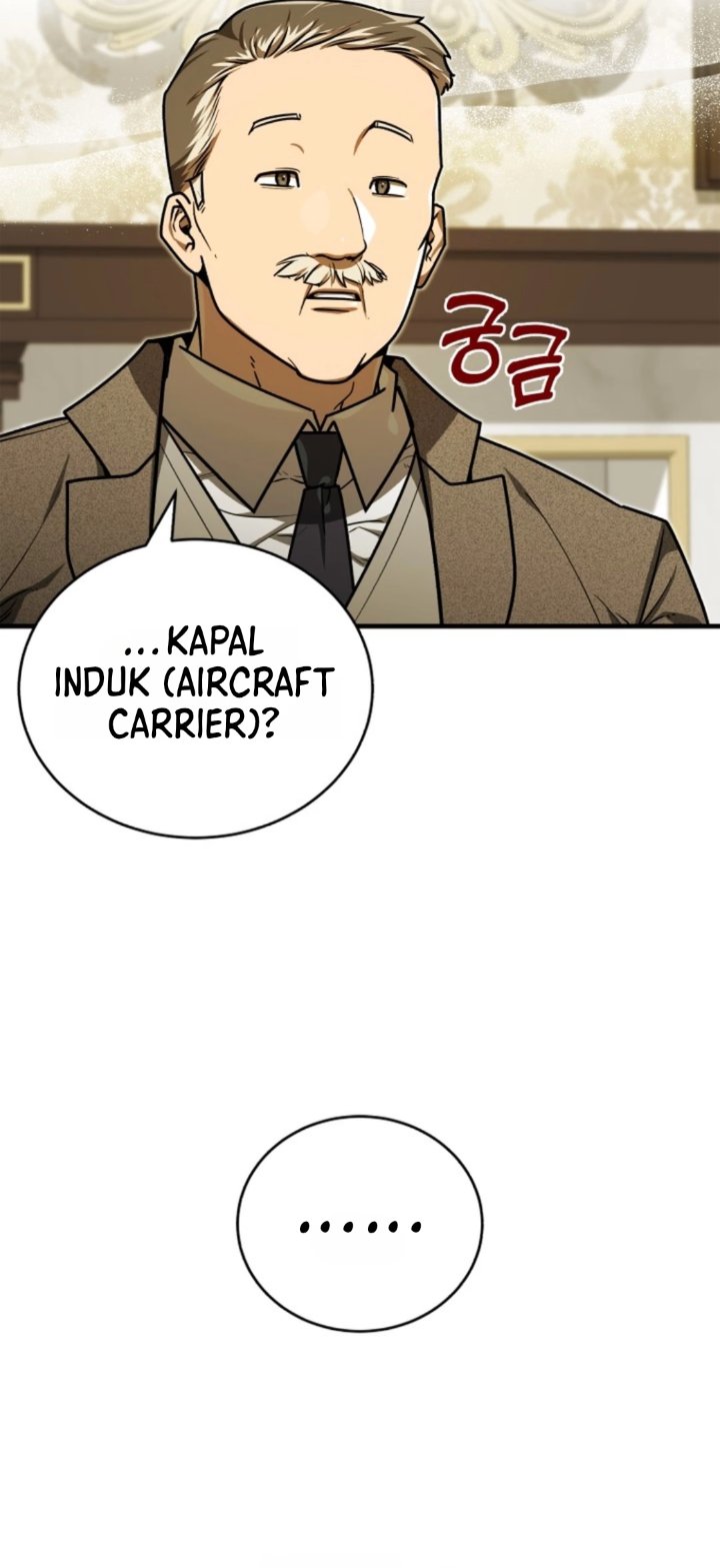 The Joseon Prince Who Went to America and Never Returned Chapter 75 - Page 23