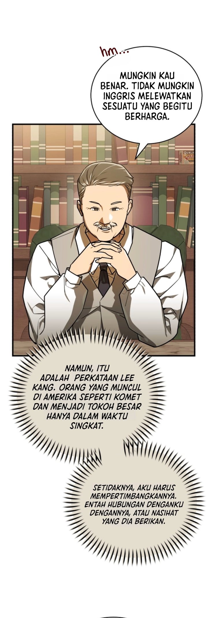 The Joseon Prince Who Went to America and Never Returned Chapter 75 - Page 28