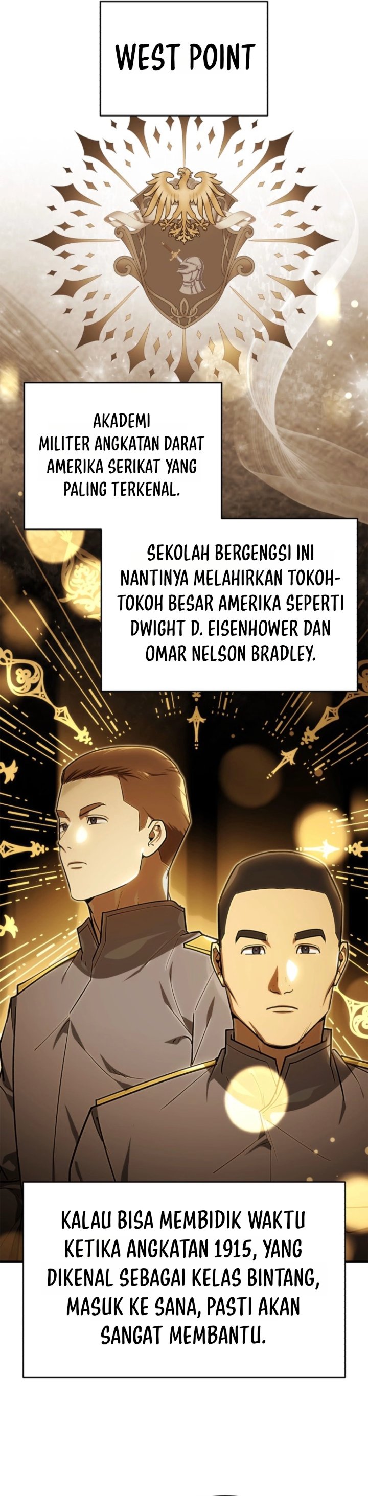 The Joseon Prince Who Went to America and Never Returned Chapter 75 - Page 31