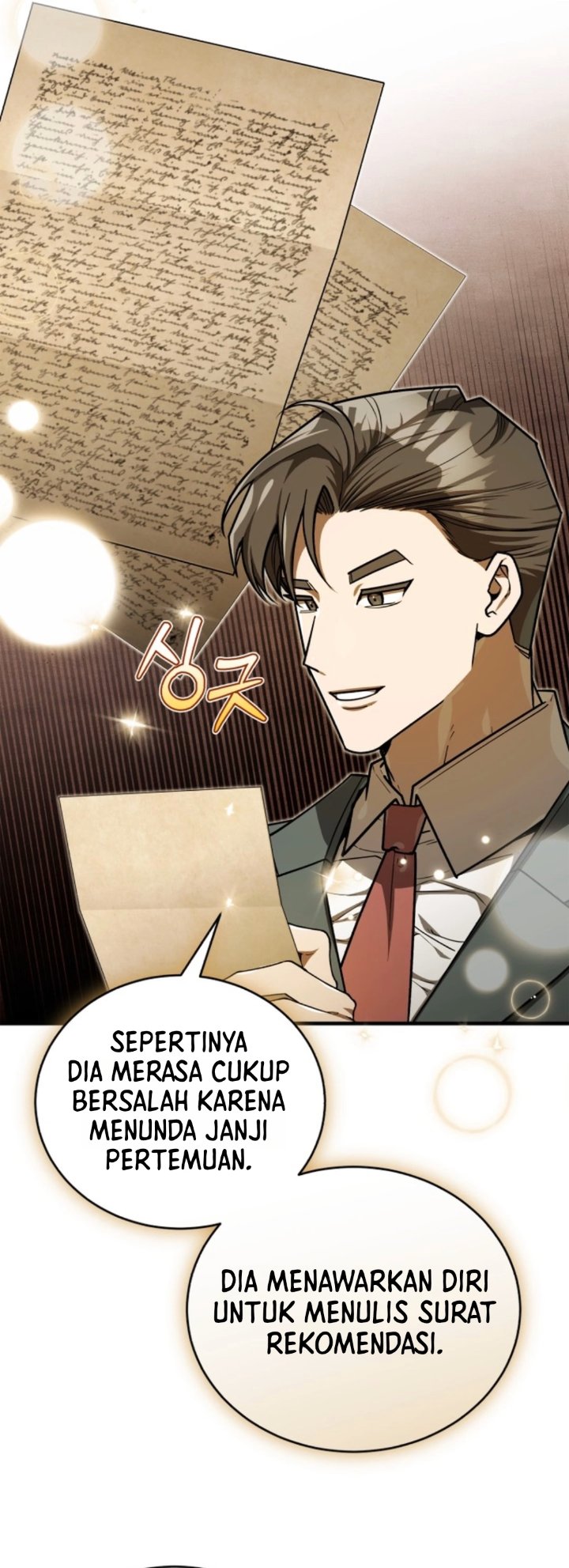 The Joseon Prince Who Went to America and Never Returned Chapter 75 - Page 33