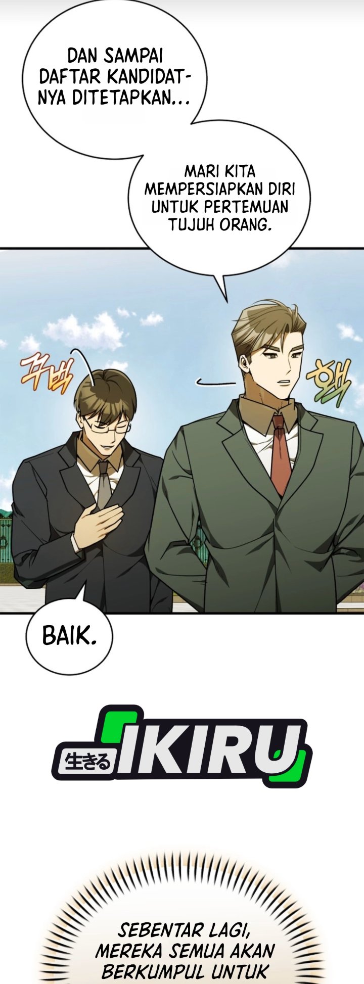 The Joseon Prince Who Went to America and Never Returned Chapter 75 - Page 35