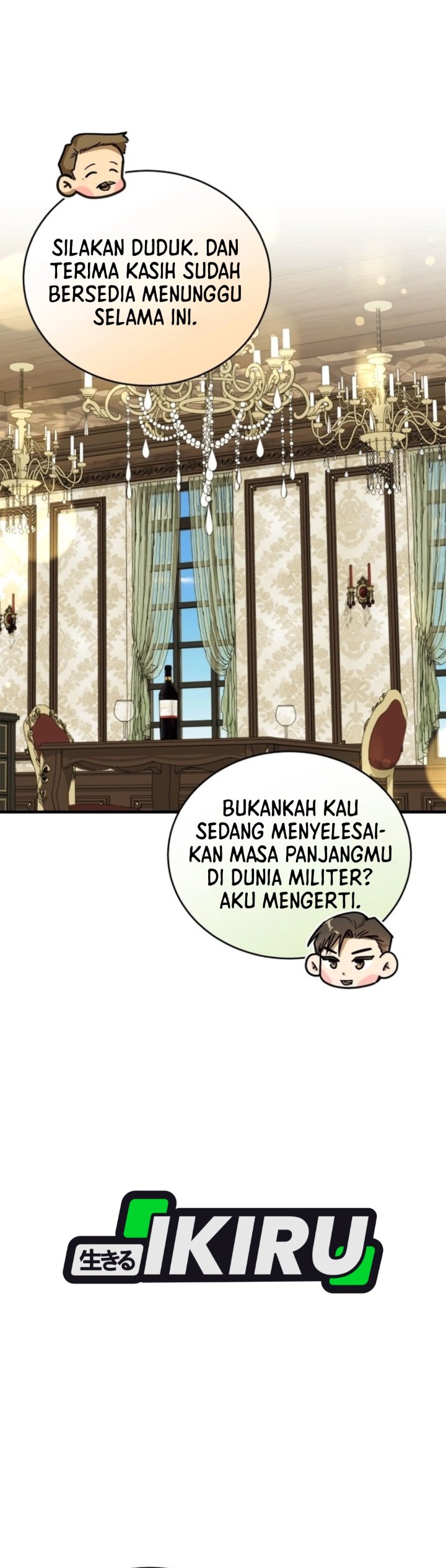 The Joseon Prince Who Went to America and Never Returned Chapter 75 - Page 4