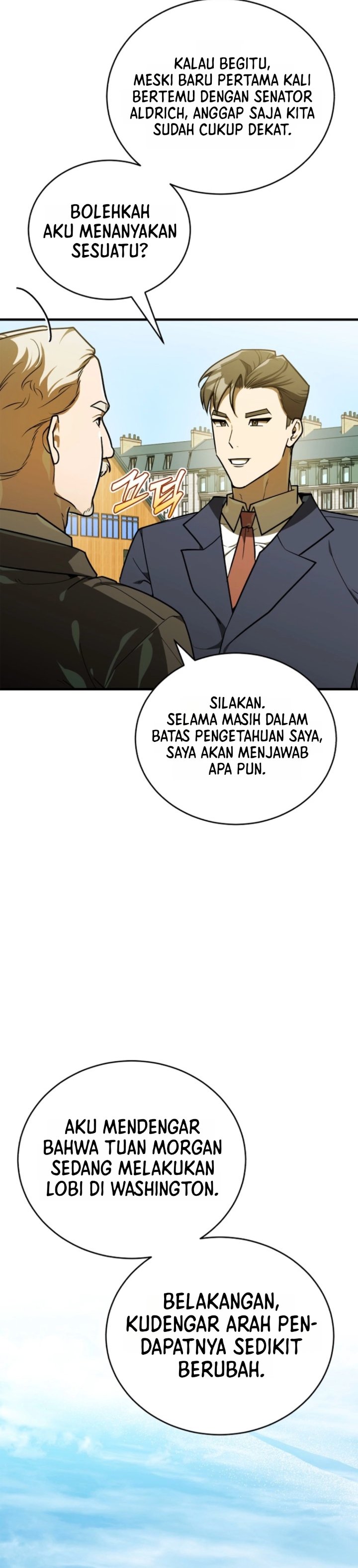 The Joseon Prince Who Went to America and Never Returned Chapter 75 - Page 42