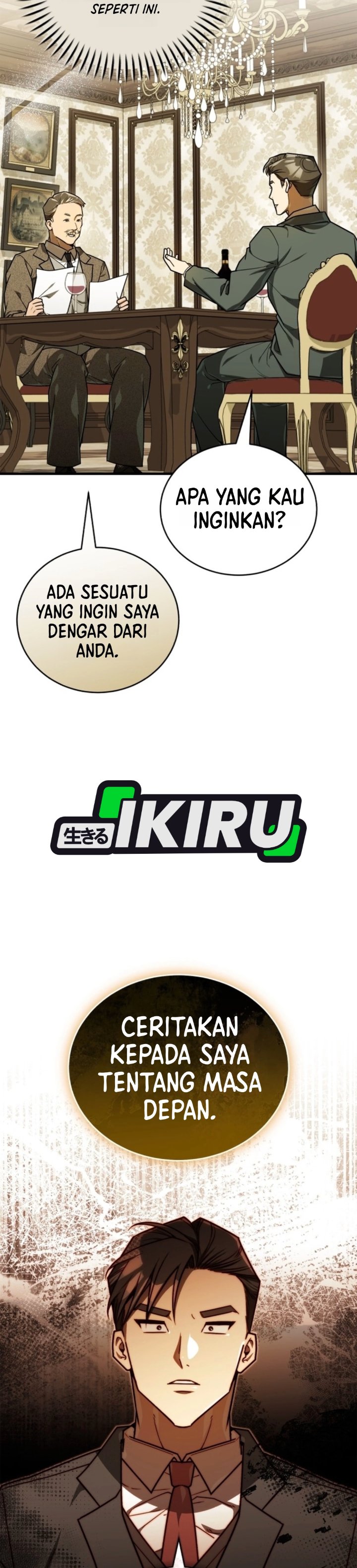 The Joseon Prince Who Went to America and Never Returned Chapter 75 - Page 7