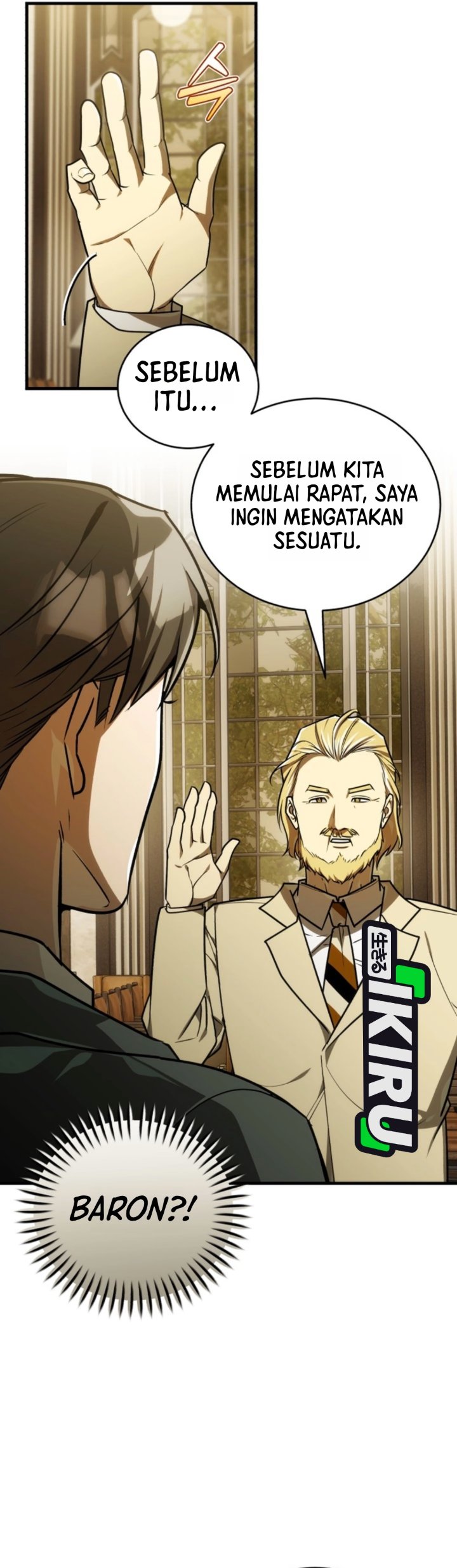 The Joseon Prince Who Went to America and Never Returned Chapter 76 - Page 15