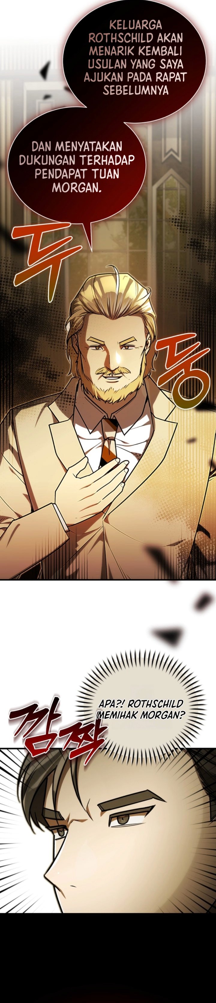 The Joseon Prince Who Went to America and Never Returned Chapter 76 - Page 17