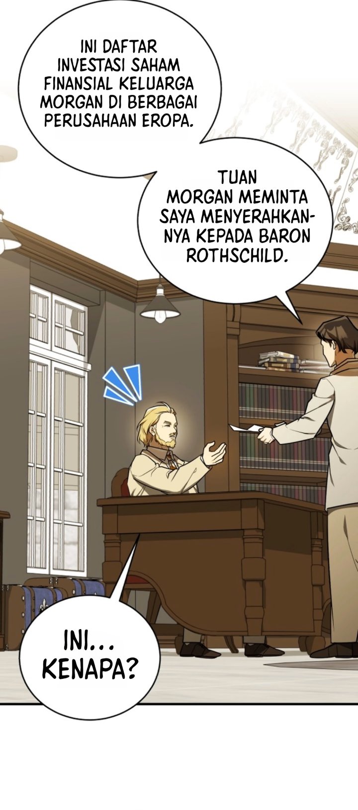 The Joseon Prince Who Went to America and Never Returned Chapter 76 - Page 31