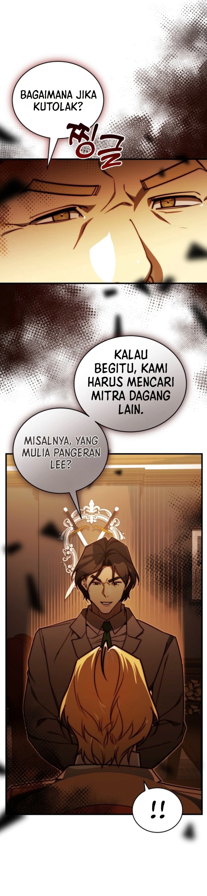 The Joseon Prince Who Went to America and Never Returned Chapter 76 - Page 34